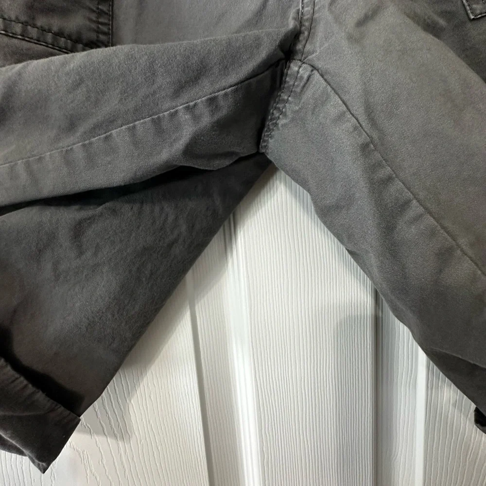 Apt. 9 Women's Gray Cargo Shorts